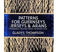 Patrons pour Guernseys, Jerseys et Arans
