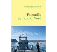 Patrouille au Grand Nord