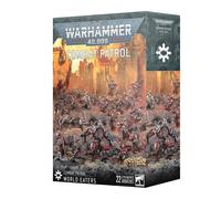 Patrouille De Combat Warhammer 40,000 : Mangeurs De Mondes