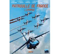 Patrouille de France l'épopée