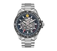 Patrouille de France Montre Aviateur Athos 5 - Automatique Squelette - Métal