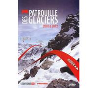 PATROUILLE DES GLACIERS 2010-2012 - DVD [HD DVD]