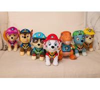 Patrouille du chien: Film Dino - Chiens en peluche