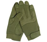 PATROUILLE MILITAIRE TACTIQUE ARMÉE COMBAT GANTS CLARINO AIRSOFT TIR DU VERT OLI