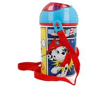 Stor Patrouille Pat' Patrouille Bouteille pour enfant avec sangle de 450 ml