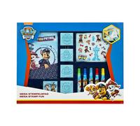 Patrouille Paw Patrol Mega Stamp Fun