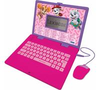 Patrouille Psi ordinateur portable éducatif lexique bilingue JC598PAGI17