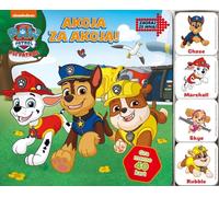 Patrouille Psi. Play with me part 4 Action après action après action ! null null (Buch auf Polnisch)