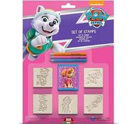 Patrouille Psi pour filles - timbres 5pcs