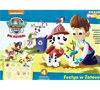 Patrouille Psi. Puzzle Land. Festival Adventure Bay