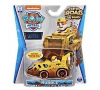 PAW Patrol , Véhicule Everest en métal True Metal à collectionner, Série Classique à l'échelle 1:55