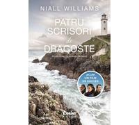 Patru scrisori de dragoste - Niall Williams, Corint Fiction, Editie in limba romana