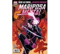 Patrulla-x especial. mariposa mental 1