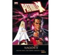 Patrulla -X: Nación X - Matt Fraction, Alan Davis, Greg Land, Terry Dodson Matt Fraction, Alan Davis, Greg Land, Terry Dodson (Auteur)