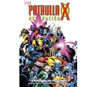 Patrulla-x renovación. la búsqueda del profesor-x 5