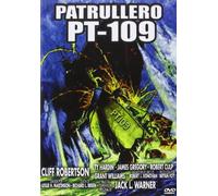 Patrullero PT109 (Import Dvd) (2013) Cliff Robertson, Ty Hardin, James Gregor