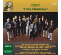Patruno, Lino - A Tribute to Bix Beiderbecke