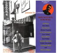 Patruno, Lino & His All Stars - Jammin' for Condon