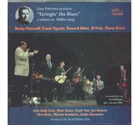Patruno, Lino - Lino Patruno Presents Stringin The Blues-A Tribute to Eddie Lang