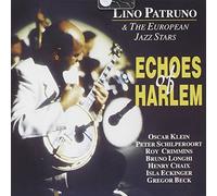 Patruno,Lino & the European Jazz Stars - Echoes of Harlem [Import]