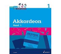 Patschinsky, S Jedem Kind Ein Instrument Akkordeon 1 - (German Import) Book NEUF