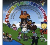 Patsy Biscoe - Children's Nursery Rhymes [Import]