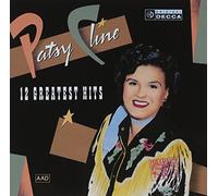 Patsy Cline - 12 Greatest Hits by Mca (2009-03-03)