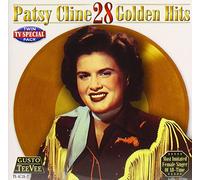Patsy Cline - 20 Golden Hits