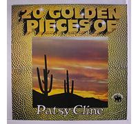 PATSY CLINE - 20 golden pieces of LP