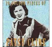 Patsy Cline - 20 Golden Pieces Of Patsy Cline [Compact Discs]