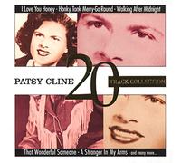 Patsy Cline - 20 Track Collection