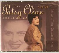 Patsy Cline - 36 All Time Greatest Hits - 3 Cd Set (UK Import)