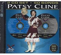 Patsy Cline - 50 Songs