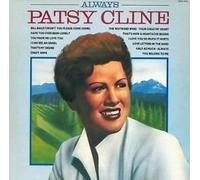 PATSY CLINE - always LP