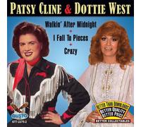 Patsy Cline and Dottie West (CD) PATSY & DOTTIE WEST CLINE