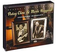 Patsy Cline and Merle Haggard: Country Royalty: 3CD Set by N/A (2004-01-01)