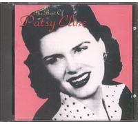 Patsy Cline Best of by Patsy Cline (1991-08-02)
