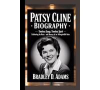 Patsy Cline Biography: Timeless Songs, Timeless Spirit - Celebrating the music and memory of an unforgettable voice.