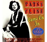 Patsy Cline - Come on in [Import]