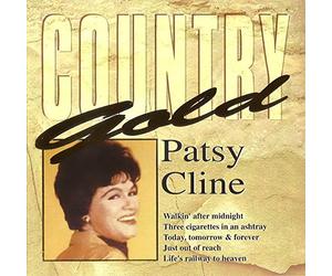Patsy Cline - Country Gold [Import]