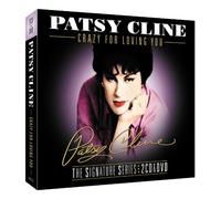 Patsy Cline - Crazy for Loving You-The Signature Series 2CD & DVD [Import]