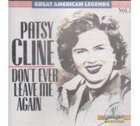 Patsy Cline - Don't Ever Leave Me [Import]