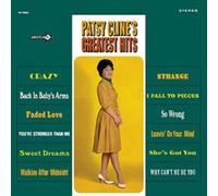 Patsy Cline - Greatest Hits