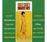 Patsy Cline - Greatest Hits [New CD] Rmst