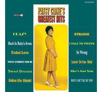 Patsy Cline - Greatest Hits [New Vinyl LP]