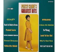 Patsy Cline - Greatest Hits [New Vinyl LP]