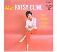 Patsy Cline - Here's Patsy Cline