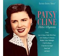 Patsy Cline Hits & Hymns (CD)