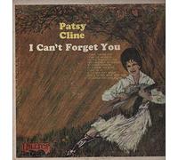 PATSY CLINE - I Can't Forget You [Vinyl LP]