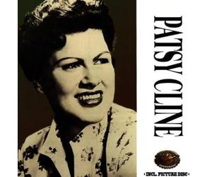 Patsy Cline - i'm blue again cd country/folk